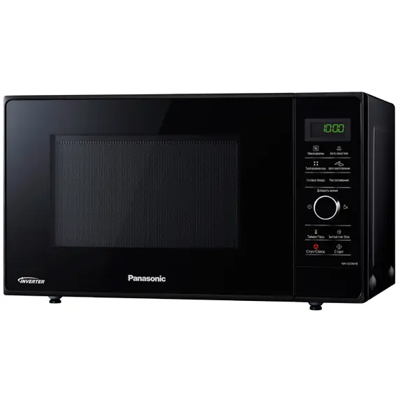 Microwave PANASONIC NN-SD36HBZPE BlackMicrowave PANASONIC NN-SD36HBZPE BlackMicrowave PANASONIC NN-SD36HBZPE Black