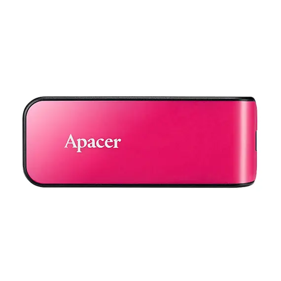 USB ფლეშ მეხსიერაბა Apacer USB2.0 Flash Drive AH334 64GB PinkUSB ფლეშ მეხსიერაბა Apacer USB2.0 Flash Drive AH334 64GB PinkUSB ფლეშ მეხსიერაბა Apacer USB2.0 Flash Drive AH334 64GB Pink