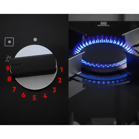 ჩასაშენებელი ზედაპირი Electrolux KGG643753K, 9 imageჩასაშენებელი ზედაპირი Electrolux KGG643753K, 9 imageჩასაშენებელი ზედაპირი Electrolux KGG643753K, 9 image