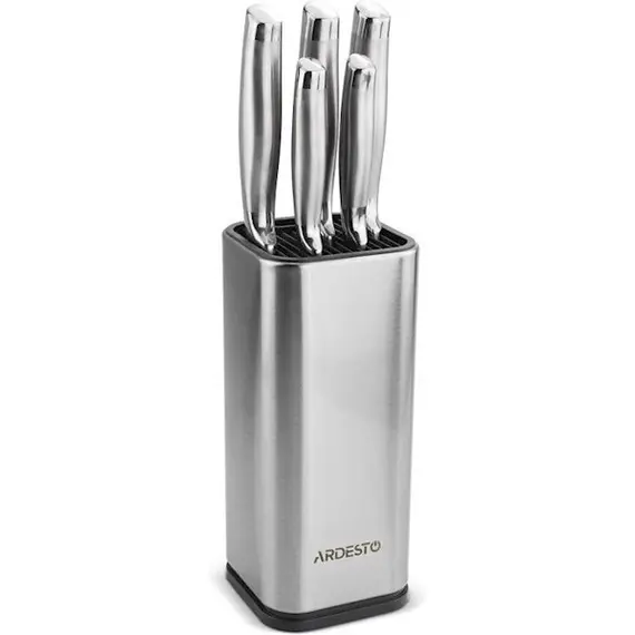 დანების ნაკრები Ardesto AR2106SS Knife set Gemini 6 itemsდანების ნაკრები Ardesto AR2106SS Knife set Gemini 6 itemsდანების ნაკრები Ardesto AR2106SS Knife set Gemini 6 items