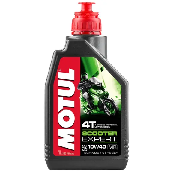 Oil MOTUL SCOOTER EXPERT 10W40 MA 4T 1LOil MOTUL SCOOTER EXPERT 10W40 MA 4T 1LOil MOTUL SCOOTER EXPERT 10W40 MA 4T 1L
