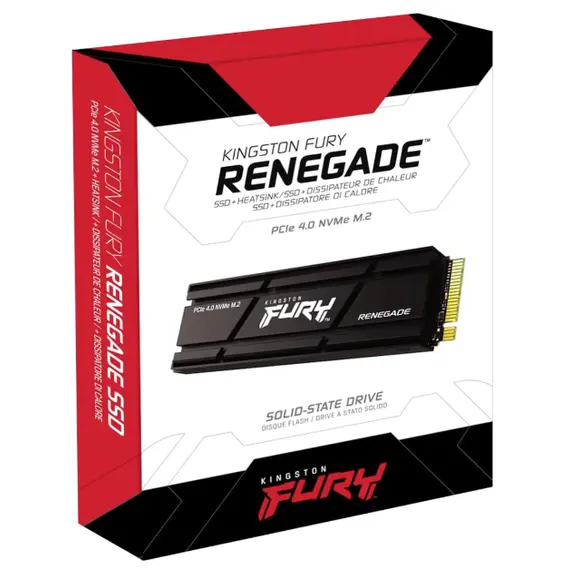 Hard disk Kingston NV2 1TB M2 (SFYRSK/1000G)Hard disk Kingston NV2 1TB M2 (SFYRSK/1000G)Hard disk Kingston NV2 1TB M2 (SFYRSK/1000G)