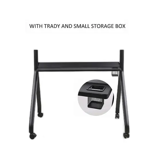 ტელევიზორის საკიდი Allscreen Universal LCD LED TV Bracket R12, With Roller, Size 55”-120”, Black, 4 imageტელევიზორის საკიდი Allscreen Universal LCD LED TV Bracket R12, With Roller, Size 55”-120”, Black, 4 imageტელევიზორის საკიდი Allscreen Universal LCD LED TV Bracket R12, With Roller, Size 55”-120”, Black, 4 image