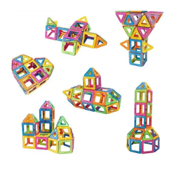 კონსტრუქტორი Magplayer Designer magnetic set 45 e. MPA-45, 3 imageკონსტრუქტორი Magplayer Designer magnetic set 45 e. MPA-45, 3 imageკონსტრუქტორი Magplayer Designer magnetic set 45 e. MPA-45, 3 image