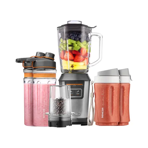 ბლენდერი SENCOR SBL 7570SS, 3 imageბლენდერი SENCOR SBL 7570SS, 3 imageბლენდერი SENCOR SBL 7570SS, 3 image