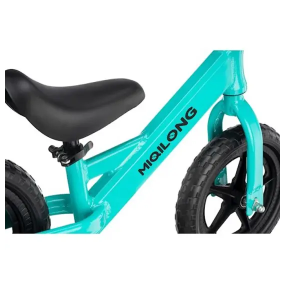 Bicycle Miqilong Balance Bicycle HP Бирюзовый 12` ZCY-HP12-TURQUOISE, 4 imageBicycle Miqilong Balance Bicycle HP Бирюзовый 12` ZCY-HP12-TURQUOISE, 4 imageBicycle Miqilong Balance Bicycle HP Бирюзовый 12` ZCY-HP12-TURQUOISE, 4 image