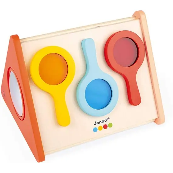 სათამაშო სარკე Janod Mirrors box, 4 imageსათამაშო სარკე Janod Mirrors box, 4 imageსათამაშო სარკე Janod Mirrors box, 4 image