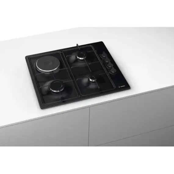 გაზქურის ზედაპირი BOSCH PBY6C6B62O, 2 imageგაზქურის ზედაპირი BOSCH PBY6C6B62O, 2 imageგაზქურის ზედაპირი BOSCH PBY6C6B62O, 2 image