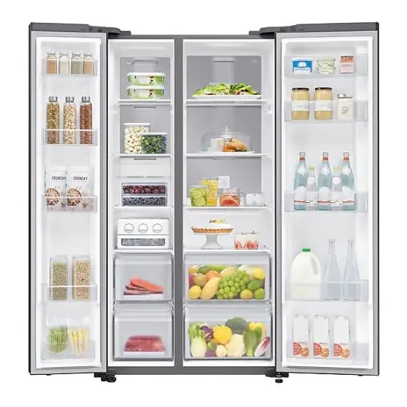 მაცივარი SAMSUNG RS62R50312C/WT, 4 imageმაცივარი SAMSUNG RS62R50312C/WT, 4 imageმაცივარი SAMSUNG RS62R50312C/WT, 4 image