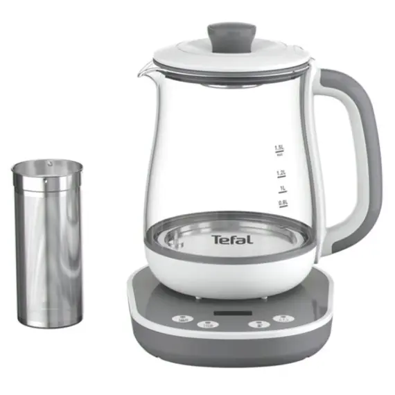 Electric kettle TEFAL BJ551B10Electric kettle TEFAL BJ551B10Electric kettle TEFAL BJ551B10