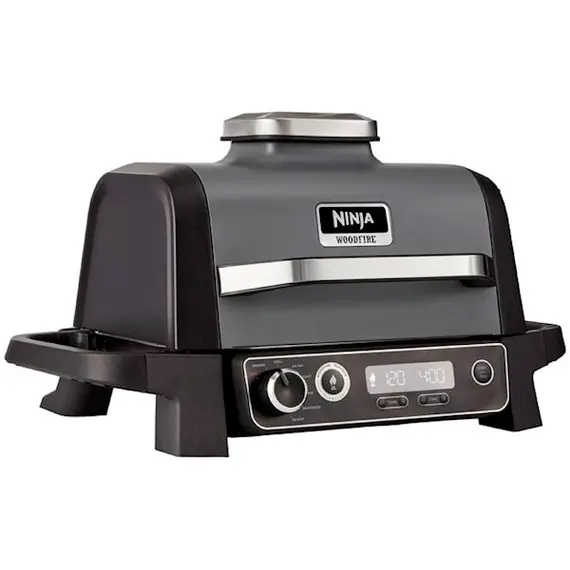 Grill Ninja OG701EU, 2400W, Grill, Black/Silver, 2 imageGrill Ninja OG701EU, 2400W, Grill, Black/Silver, 2 imageGrill Ninja OG701EU, 2400W, Grill, Black/Silver, 2 image