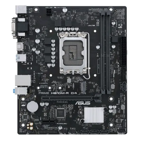 დედა დაფა ASUS PRIME H610M-R D4-SI s1700 H610 2xDDR4 M.2 HDMI-VGA-DP mITXდედა დაფა ASUS PRIME H610M-R D4-SI s1700 H610 2xDDR4 M.2 HDMI-VGA-DP mITXდედა დაფა ASUS PRIME H610M-R D4-SI s1700 H610 2xDDR4 M.2 HDMI-VGA-DP mITX