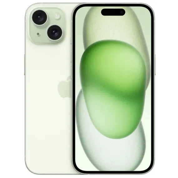 მობილური ტელეფონი Apple iPhone 15 128GB Green/Dმობილური ტელეფონი Apple iPhone 15 128GB Green/Dმობილური ტელეფონი Apple iPhone 15 128GB Green/D