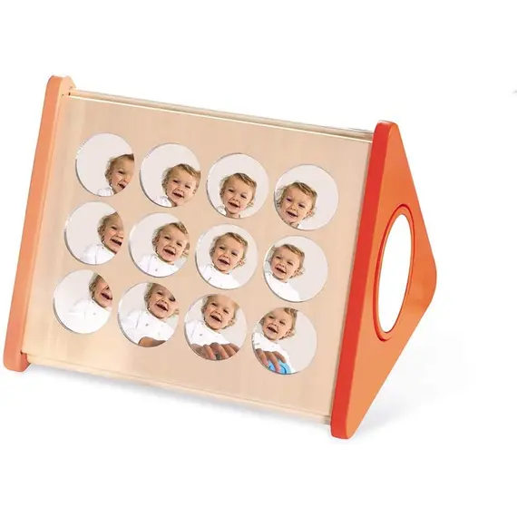 სათამაშო სარკე Janod Mirrors box, 2 imageსათამაშო სარკე Janod Mirrors box, 2 imageსათამაშო სარკე Janod Mirrors box, 2 image