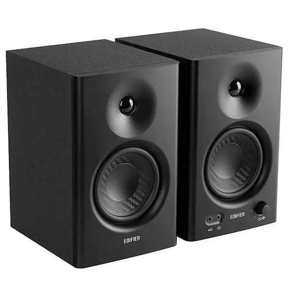 დინამიკი Edifier MR4, 42W, TRS, RCA, AUX, Speaker, Black, 3 imageდინამიკი Edifier MR4, 42W, TRS, RCA, AUX, Speaker, Black, 3 imageდინამიკი Edifier MR4, 42W, TRS, RCA, AUX, Speaker, Black, 3 image