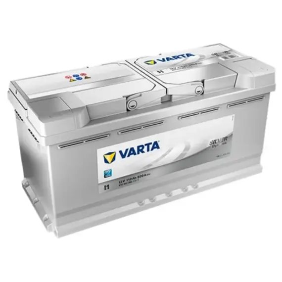 აკუმულატორი VARTA SIL I1 110 ა*ს R+აკუმულატორი VARTA SIL I1 110 ა*ს R+აკუმულატორი VARTA SIL I1 110 ა*ს R+