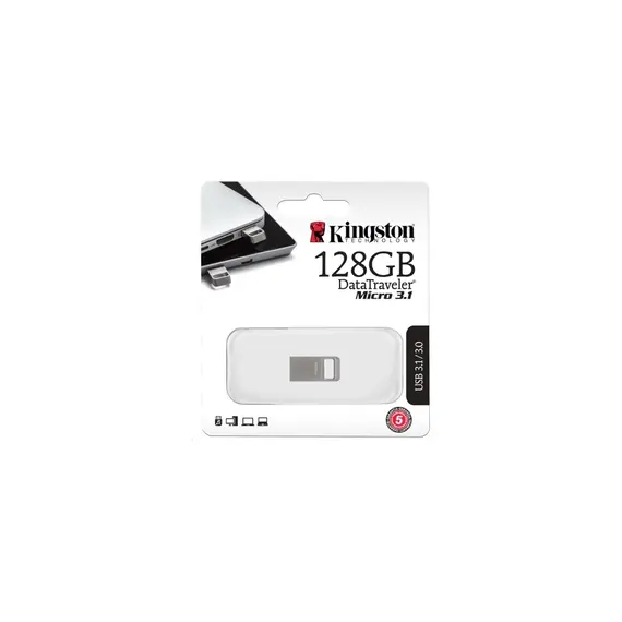 ფლეშ მეხსიერება Kingston DTMC3 Silver (128GB), 2 imageფლეშ მეხსიერება Kingston DTMC3 Silver (128GB), 2 imageფლეშ მეხსიერება Kingston DTMC3 Silver (128GB), 2 image