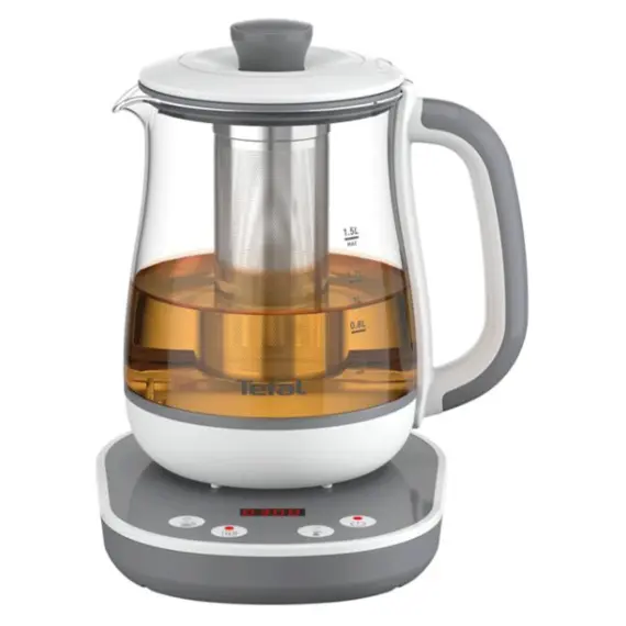 Electric kettle TEFAL BJ551B10, 3 imageElectric kettle TEFAL BJ551B10, 3 imageElectric kettle TEFAL BJ551B10, 3 image