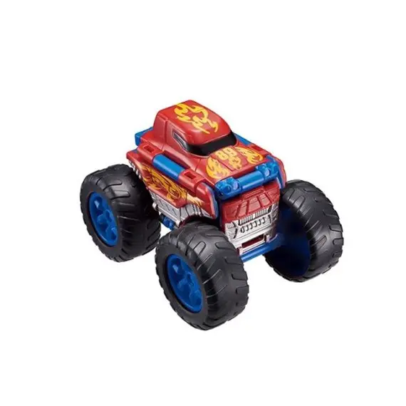მანქანა Flip Cars 2-in-1 Flip Vehicle- Monster Wolf Truck, 2 imageმანქანა Flip Cars 2-in-1 Flip Vehicle- Monster Wolf Truck, 2 imageმანქანა Flip Cars 2-in-1 Flip Vehicle- Monster Wolf Truck, 2 image