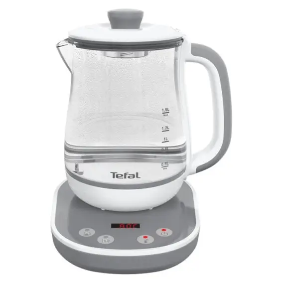 Electric kettle TEFAL BJ551B10, 2 imageElectric kettle TEFAL BJ551B10, 2 imageElectric kettle TEFAL BJ551B10, 2 image