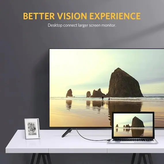 DVI cable UGREEN DV101 (11604) DVI-D 24 + 1 Male to Male Dual Link Video Cable, 2m, Black, 5 imageDVI cable UGREEN DV101 (11604) DVI-D 24 + 1 Male to Male Dual Link Video Cable, 2m, Black, 5 imageDVI cable UGREEN DV101 (11604) DVI-D 24 + 1 Male to Male Dual Link Video Cable, 2m, Black, 5 image