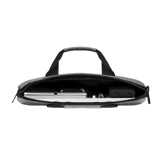 ნოუთბუქის ჩანთა 2E 13.3" Laptop Bag Grey 2E-CBN313GY, 3 imageნოუთბუქის ჩანთა 2E 13.3" Laptop Bag Grey 2E-CBN313GY, 3 imageნოუთბუქის ჩანთა 2E 13.3" Laptop Bag Grey 2E-CBN313GY, 3 image