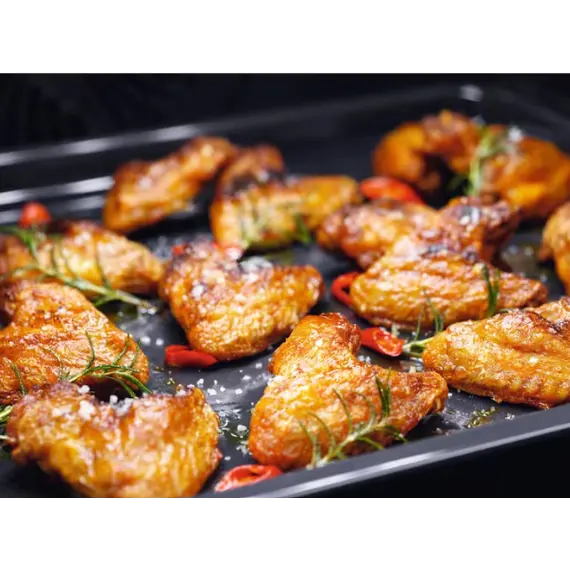 ჩასაშენებელი ღუმელი Electrolux EOF5H40BX, 8 imageჩასაშენებელი ღუმელი Electrolux EOF5H40BX, 8 imageჩასაშენებელი ღუმელი Electrolux EOF5H40BX, 8 image