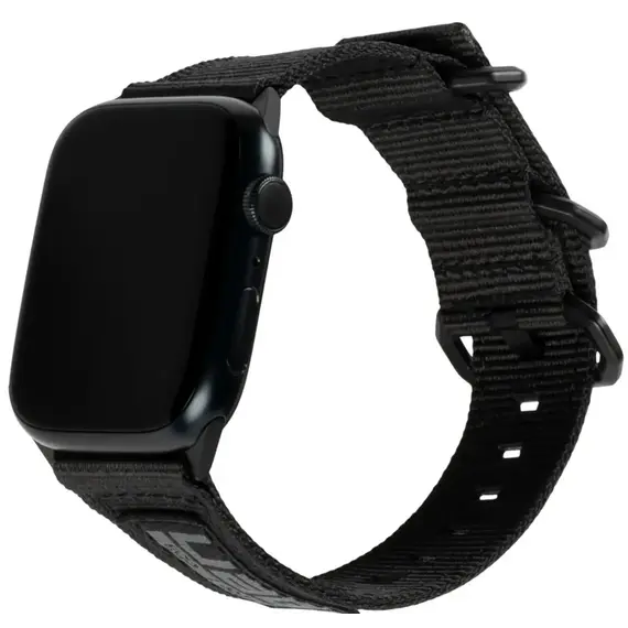 Smart watch strap UAG Watch 45 Nato Eco Strap- Graphite nylon, 3 imageSmart watch strap UAG Watch 45 Nato Eco Strap- Graphite nylon, 3 imageSmart watch strap UAG Watch 45 Nato Eco Strap- Graphite nylon, 3 image