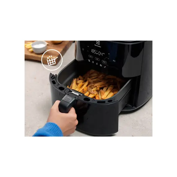 Air cooler Electrolux EAF7B, 6 imageAir cooler Electrolux EAF7B, 6 imageAir cooler Electrolux EAF7B, 6 image