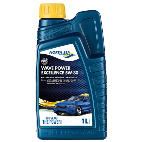 Oil NSL WAVE POWER EXCELLENCE 5W30 1LOil NSL WAVE POWER EXCELLENCE 5W30 1LOil NSL WAVE POWER EXCELLENCE 5W30 1L