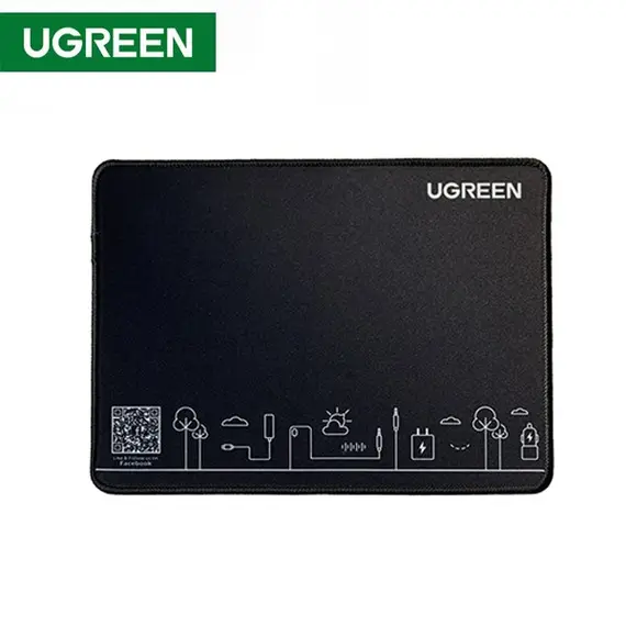 Mousepad Ugreen Mouse Pad CY016Mousepad Ugreen Mouse Pad CY016Mousepad Ugreen Mouse Pad CY016
