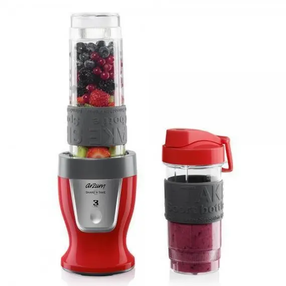 ბლენდერი ARZUM AR1032 REDბლენდერი ARZUM AR1032 REDბლენდერი ARZUM AR1032 RED