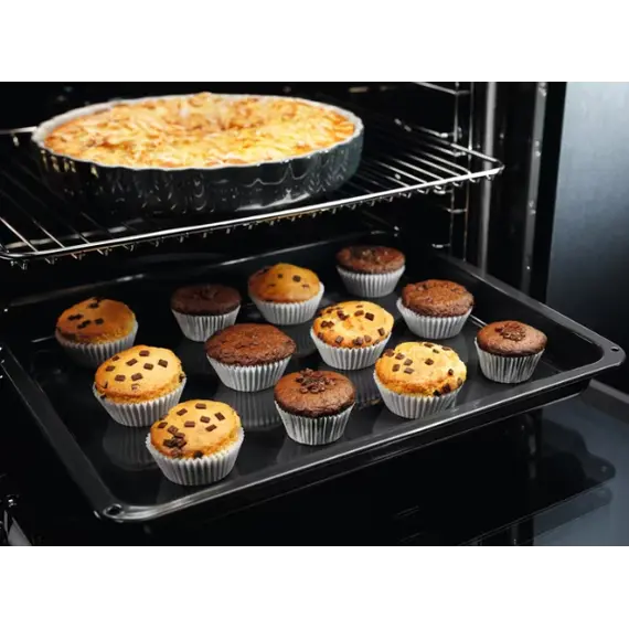 ჩასაშენებელი ღუმელი Electrolux EOF5H40BX, 9 imageჩასაშენებელი ღუმელი Electrolux EOF5H40BX, 9 imageჩასაშენებელი ღუმელი Electrolux EOF5H40BX, 9 image