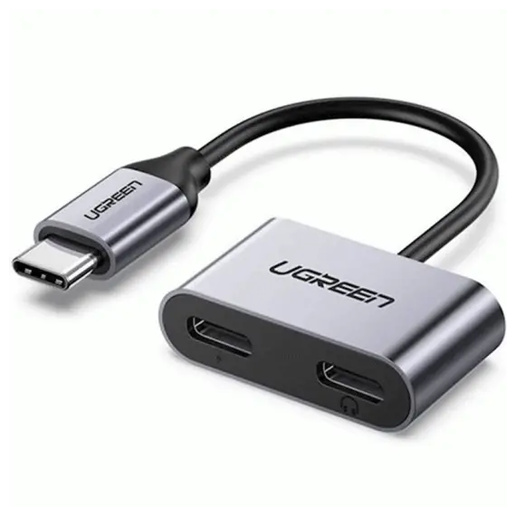 USB-C adapter UGREEN CM232 (60165)USB-C adapter UGREEN CM232 (60165)USB-C adapter UGREEN CM232 (60165)