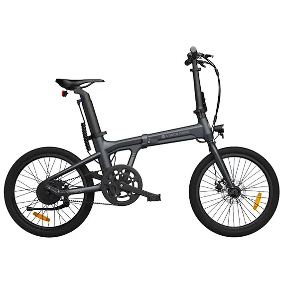 Electric Bicycle ADO Eco 16, 350W, Smart APP, Folding Electric Bike, 25KM/H, Grey, 2 imageElectric Bicycle ADO Eco 16, 350W, Smart APP, Folding Electric Bike, 25KM/H, Grey, 2 imageElectric Bicycle ADO Eco 16, 350W, Smart APP, Folding Electric Bike, 25KM/H, Grey, 2 image