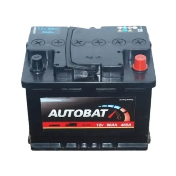 Accumulator AUTOBAT 60 A* Mart.Accumulator AUTOBAT 60 A* Mart.Accumulator AUTOBAT 60 A* Mart.