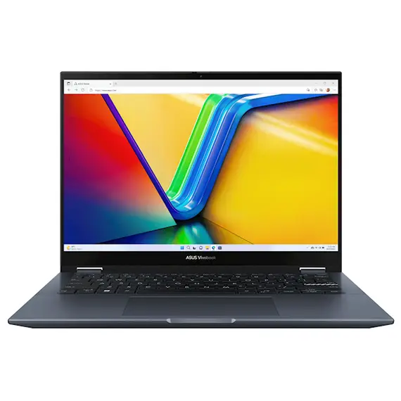 Notebook Asus TN3402QA-LZ147W Vivobook S14 Flip, 14", Ryzen 5-5600H, 8GB, 512GB SSD, Integrated, BlackNotebook Asus TN3402QA-LZ147W Vivobook S14 Flip, 14", Ryzen 5-5600H, 8GB, 512GB SSD, Integrated, BlackNotebook Asus TN3402QA-LZ147W Vivobook S14 Flip, 14", Ryzen 5-5600H, 8GB, 512GB SSD, Integrated, Black