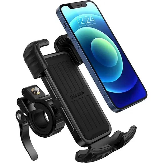 მობილურის დამჭერი UGREEN LP494 (60548), Bike Mount Phone Holder, Blackმობილურის დამჭერი UGREEN LP494 (60548), Bike Mount Phone Holder, Blackმობილურის დამჭერი UGREEN LP494 (60548), Bike Mount Phone Holder, Black