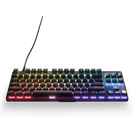კლავიატურა SteelSeries Keyboard Apex 9 TKL USკლავიატურა SteelSeries Keyboard Apex 9 TKL USკლავიატურა SteelSeries Keyboard Apex 9 TKL US