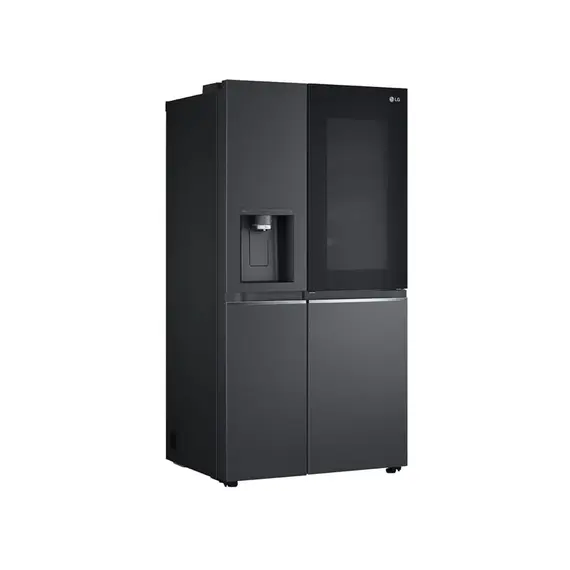 Refrigerator LG GR-X267CQEW.AMCQMER, 2 imageRefrigerator LG GR-X267CQEW.AMCQMER, 2 imageRefrigerator LG GR-X267CQEW.AMCQMER, 2 image