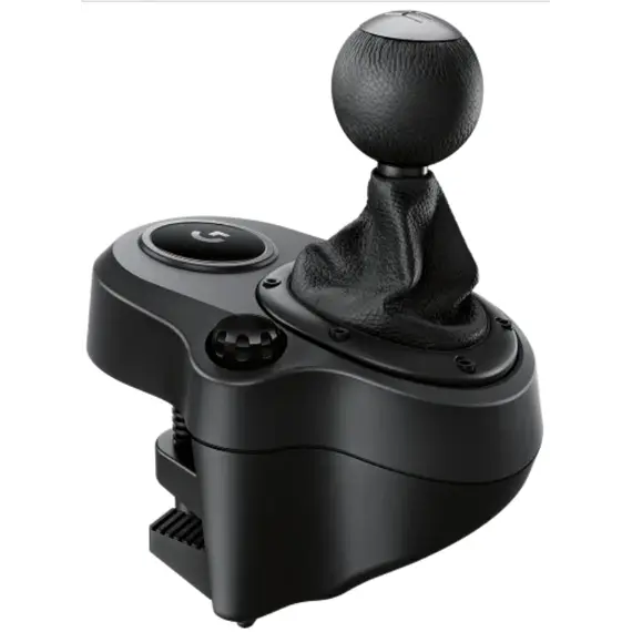 Gaming switch Logitech Driving Force Shifter (L941-000130), 3 imageGaming switch Logitech Driving Force Shifter (L941-000130), 3 imageGaming switch Logitech Driving Force Shifter (L941-000130), 3 image