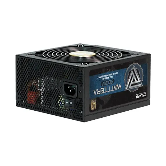 კვების ბლოკი Zalman Power supply ZM800-EBTII (800W) Active PFC, 85%, 200-240V, EU, 3 imageკვების ბლოკი Zalman Power supply ZM800-EBTII (800W) Active PFC, 85%, 200-240V, EU, 3 imageკვების ბლოკი Zalman Power supply ZM800-EBTII (800W) Active PFC, 85%, 200-240V, EU, 3 image