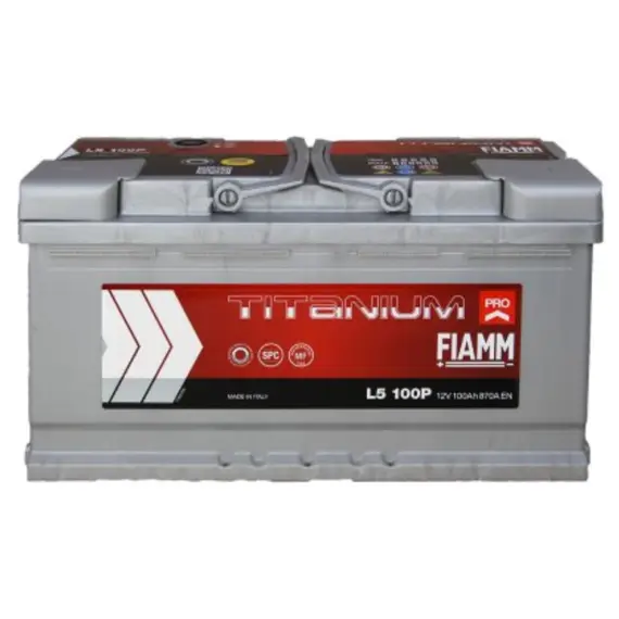 აკუმულატორი FIAMM TP L5 100P 100 ა*ს R+აკუმულატორი FIAMM TP L5 100P 100 ა*ს R+აკუმულატორი FIAMM TP L5 100P 100 ა*ს R+