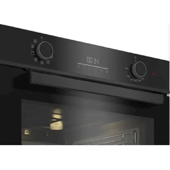 Built-in electric oven Beko BBIM13300CDXE b300, 72L, Built-In, Black, 3 imageBuilt-in electric oven Beko BBIM13300CDXE b300, 72L, Built-In, Black, 3 imageBuilt-in electric oven Beko BBIM13300CDXE b300, 72L, Built-In, Black, 3 image