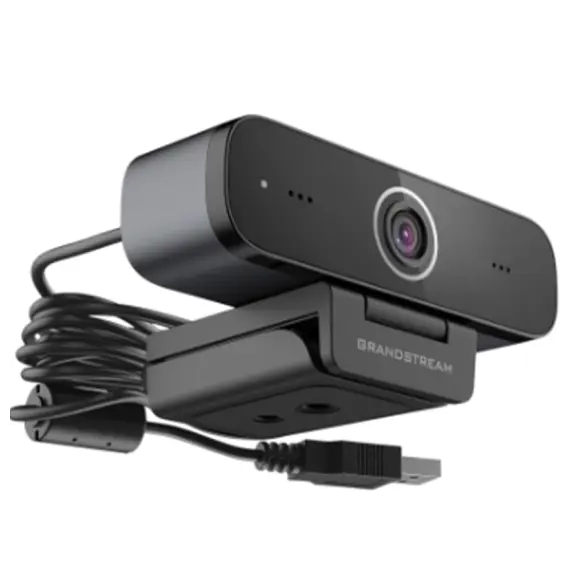 ვებ კამერა Grandstream GUV3100 - Full HD USB Webcam 1080p Full HD video at 30fps 2 megapixel CMOS image sensor USB 2.0 port offers plugand-play setupვებ კამერა Grandstream GUV3100 - Full HD USB Webcam 1080p Full HD video at 30fps 2 megapixel CMOS image sensor USB 2.0 port offers plugand-play setupვებ კამერა Grandstream GUV3100 - Full HD USB Webcam 1080p Full HD video at 30fps 2 megapixel CMOS image sensor USB 2.0 port offers plugand-play setup