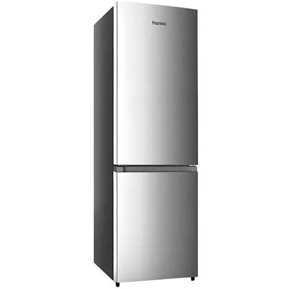 Refrigerator Franko FB-308NFSS, 308L, A++, No Frost, SilverRefrigerator Franko FB-308NFSS, 308L, A++, No Frost, SilverRefrigerator Franko FB-308NFSS, 308L, A++, No Frost, Silver