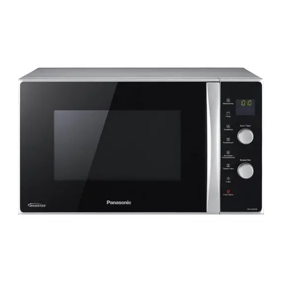 მიკროტალღური PANASONIC NN-CD565BZPEმიკროტალღური PANASONIC NN-CD565BZPEმიკროტალღური PANASONIC NN-CD565BZPE