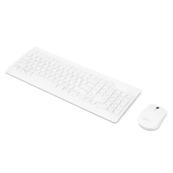 კლავიატურა და მაუსი Lenovo 510 Wireless Combo Keyboard & Mouse White - GX31F38001, 2 imageკლავიატურა და მაუსი Lenovo 510 Wireless Combo Keyboard & Mouse White - GX31F38001, 2 imageკლავიატურა და მაუსი Lenovo 510 Wireless Combo Keyboard & Mouse White - GX31F38001, 2 image