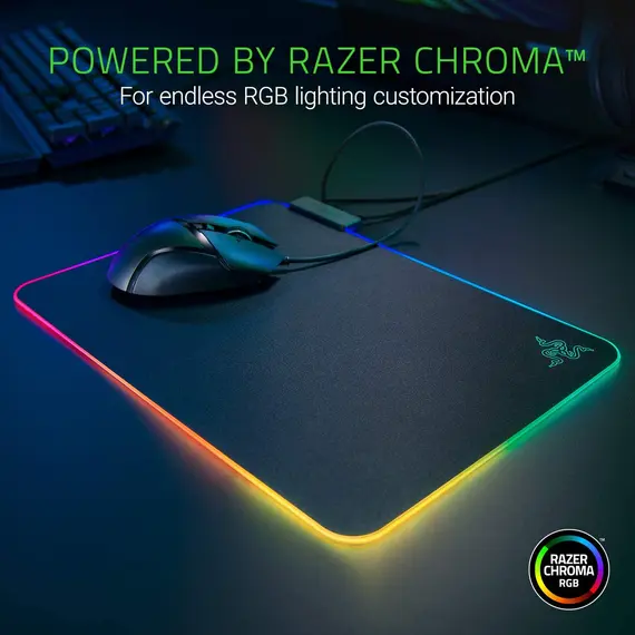 მაუსპადი Razer Mouse Pad Firefly V2 RGB Black, 6 imageმაუსპადი Razer Mouse Pad Firefly V2 RGB Black, 6 imageმაუსპადი Razer Mouse Pad Firefly V2 RGB Black, 6 image