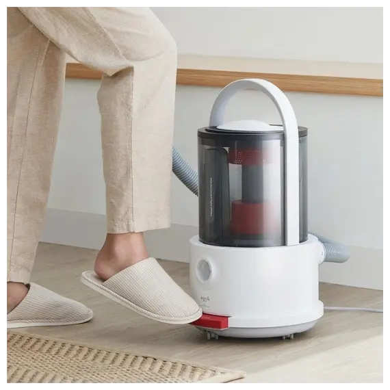 მტვერსასრუტი DEERMA TJ200W, 2 imageმტვერსასრუტი DEERMA TJ200W, 2 imageმტვერსასრუტი DEERMA TJ200W, 2 image